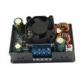 【The road to happiness Store】XYS3580 DC Buck Boost Converter CC CV 0.6-36V 5A Power Module Adjustable laboratory power supply. 