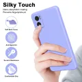lthmy for Motorola Moto E22 / E22i cover Ultra Thin Soft Silicone Anti Fingerprint Protective Case. 