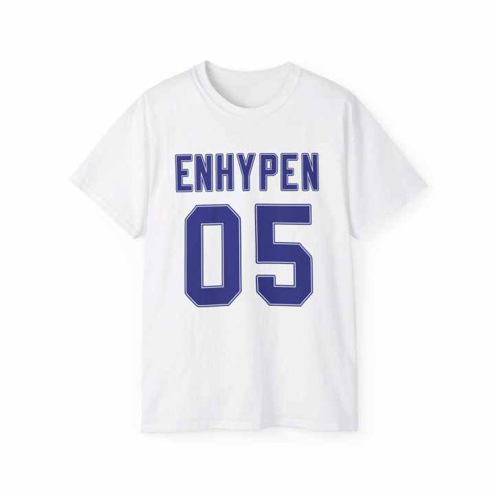 LZ59%20Enhypen%20Jake%2005%20baseball%20jersey%20number%20KPOP%20Cosplay%20cloth%203D%20summer%20T-shirt%20Anime%20Short%20Sleeve%20Top%20L59Z%20-%20Image%206