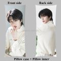 New Kpop body pillow boyfriend Hwang Hyun Jin Han Ji Sung girl long Pillow. 
