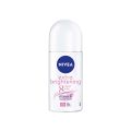 International Germany product Deodorant Roll on NIVEA extra brightening used for male/female - 50 ml. 