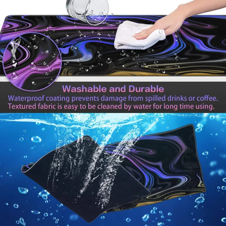 Extended%20Gaming%20Mouse%20Pad%20Cartoon%20Fluid%20Pattern%20Anime%20Design%20Rubber%20Anti-Slip%20Base%20and%20Keyboard%20Support%20Mouse%20Mat%20-%20Image%204