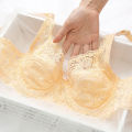 Premium Quality Women Clothing Net Soft Bra Comfortable Skin Friendly Stylish Bra.