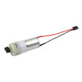 ARELENE RC Boat Water Pump 3-6V 370 Water Cooling Pump Waterproof JR Plug for RC Boats Motor & ESC. 