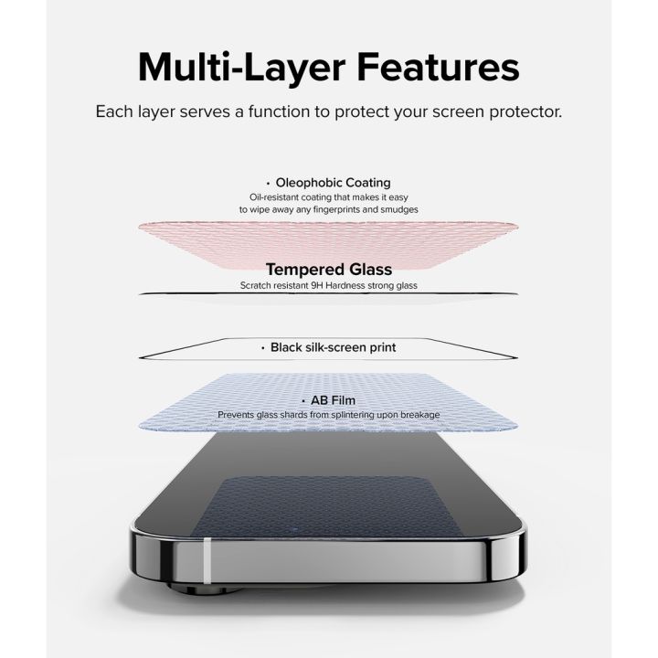 Ringke%20Tempered%20Glass%20Screen%20Protector%20for%20Apple%20iPhone%2014%20Pro%20(6.1%20inch)%20-%20Full-Coverage%20Protector%20-%20Image%206