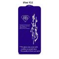 Vivo y11 Rinbo Full Tempered Glass Screen Protector.