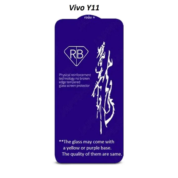 Vivo%20y11%20Rinbo%20Full%20Tempered%20Glass%20Screen%20Protector%20-%20Image%202