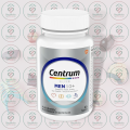 Centrum Silver Men 50+ Multivitamin – 1000 IU Vitamin D3 – 65 Tablets – with B-Vitamins, Lutein, Lycopene – for Heart, Brain, Eye Health & Muscle Function. 