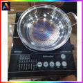 Miyako Induction Cooker TC-MARBLE-04 [INVERTER] With FREE COOKING POT | 2200 Watt | Digital Display. 