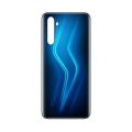 For Realme 6 Pro Phone Battery Back Cover Backshell Glass Battery Rear Case Phone Battery Back Cover Backshell Glass Battery Rear Case. 