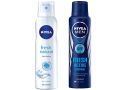 Nivea Body Spray Fresh Active & Fresh Natural Combo 150ml. 