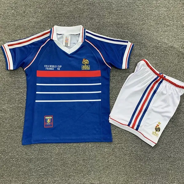 Cup%20etro%20Children's%20hing%20Set%20razil%20arcelona%20ational%20eam%20Club%20Short%20eeed%20Football%20raining%20Shirt%20-%20Image%204