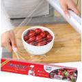 Plastic Stretch Wrap for Food /standard Cling wrap.