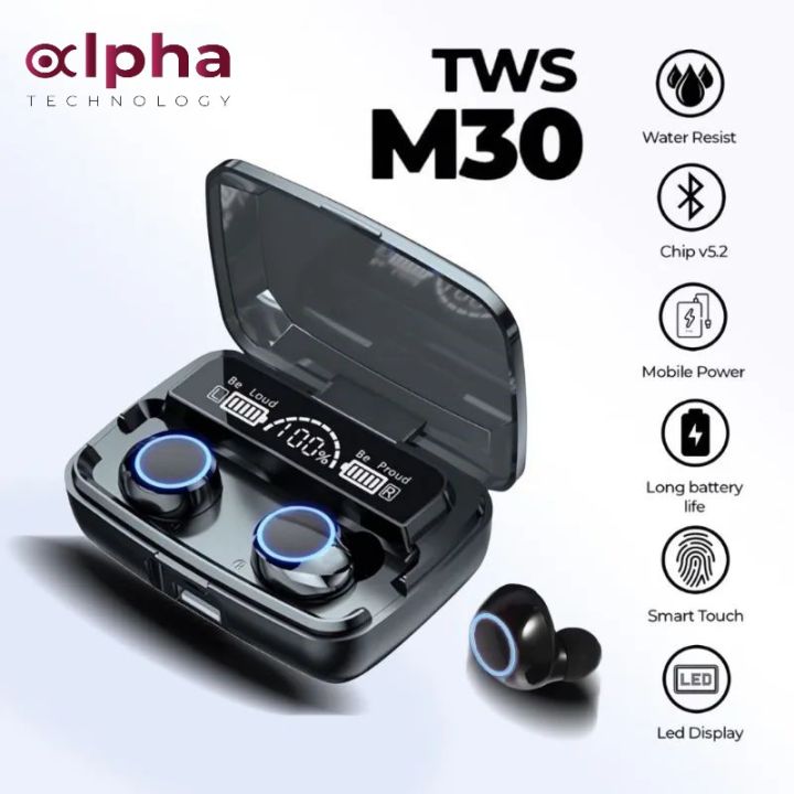 M10/%20M19/%20M30/%20F9/%20M28/%20M90/%20M35/%20P47%20TWS%20Wireless%20Earphone%20Touch%20Bluetooth%20Earplug%20In%20Ear%20Stereo%20Sport%20Headsets%20-%20No%20Reduction%20-%20Digital%20Display%20Earbuds%20Headphone%20-%20Image%203