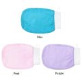 Moroccan Hammam Bath Scrub Glove Exfoliating Body Facial Tan Massage Mitt NEW.