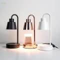 Electric Candle Warmer Lamp Dimmable Table Lamp Fragrance Candle Melter Lamp for. 