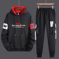 New Stylish Hoodie with pant For Man. 