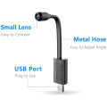 iOS/Android Mini high-definition portable IP wireless home security WiFi camera with motion detection remote monitoring Easy to use.