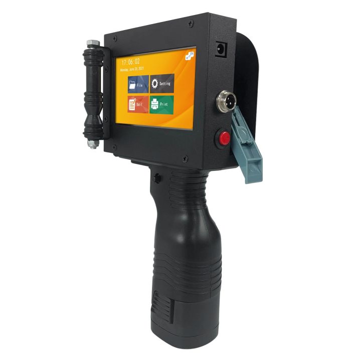 Handheld Printer Portable Inkjet Printer High Definition Inkjet Code