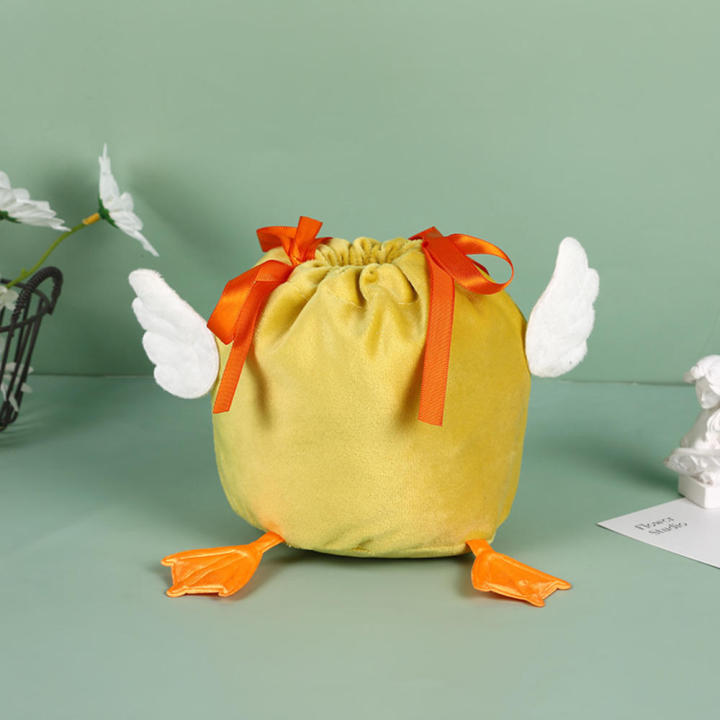 Little%20Yellow%20Duck%20Candy%20Bag%20Duckling%20Flannel%20Bag%20with%20Wings%20Feet%20Packaging%20Bags%20Halloween%20Easter%20Party%20Decor%20Gift%20Velvet%20Bags%20-%20Image%202