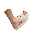 French Sense Flat Sandals Women's Summer 2024 New Niche Women's Fairy Style Slippers.