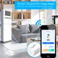 Tuya Finger Robot Switch Smart Switch Button Pusher Bluetooth Fingerobot Smart Life App Time Control Work with Alexa Google Home. 