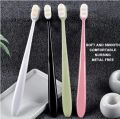 Super Soft Microfiber Tooth Brush.