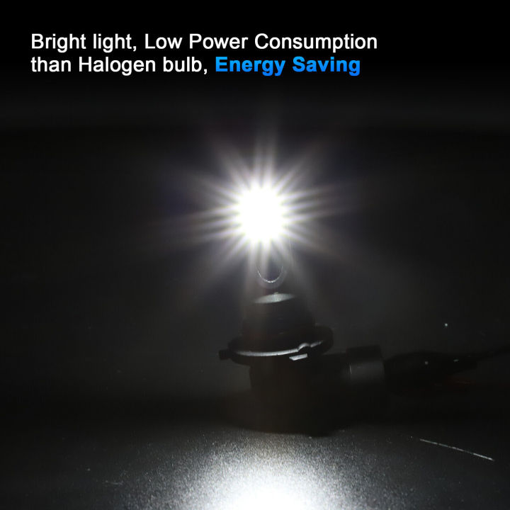 LI%202pcs%209005%20Hb3%209145%20Led%20Headlight%20Kit%20High-low%20Beam%20Fog%20Lamp%20Bulb%206000k%20360-degree%20Lighting%20Headlamp%20Parts%20-%20Image%203