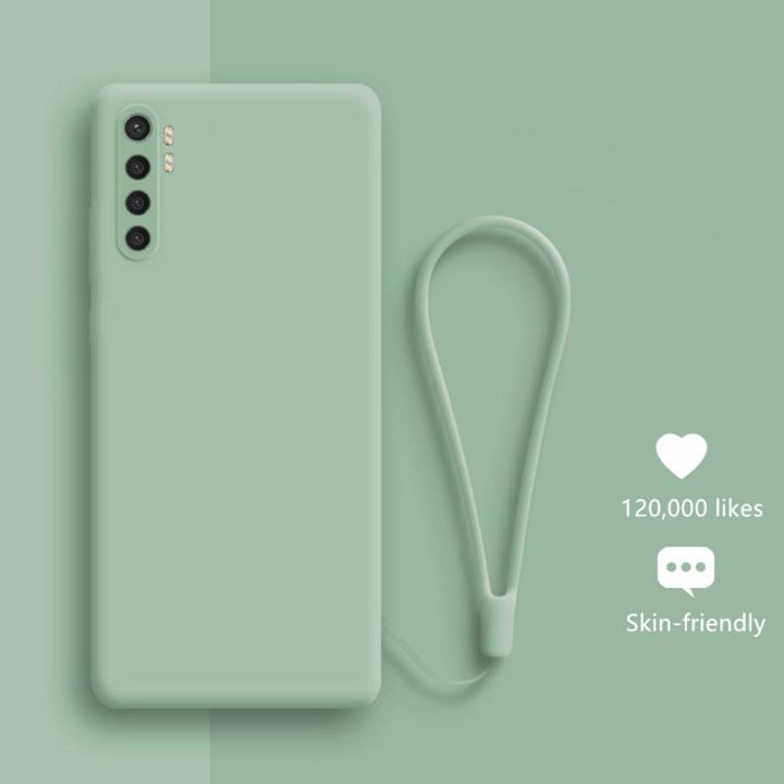 Cover Gel TPU Antiurto Trasparente Per Xiaomi Mi Note 10 Lite - Protezione Morbida - 4