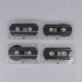 Standard Cassette Blank Tape Player Empty 30-90 Minutes Magnetic Audio Tape. 