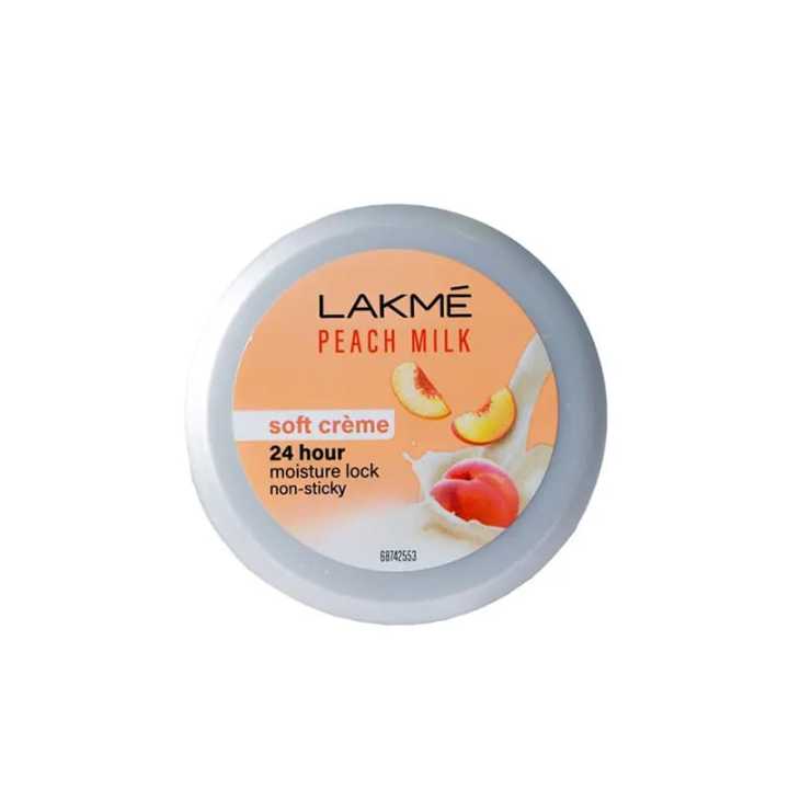 Lakme Peach Milk Soft Cream, 50ml