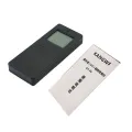 HA Digital Ultraviolet Radiation Detector UV UVI Meter Dosimeter Tester Counter-Black. 