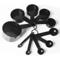 5/10pcs Multi Purpose Spoons/Cup Measuring Tools PP Baking Accessories Plastic Handle Kitchen Gadgets. 