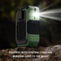 Portable Air Conditioner,Waist Clip Fan with 5-8H,Neck Fan,3 Speeds, USB Rechargeable,for Summer Outdoor Work Jobsite Hiking. 