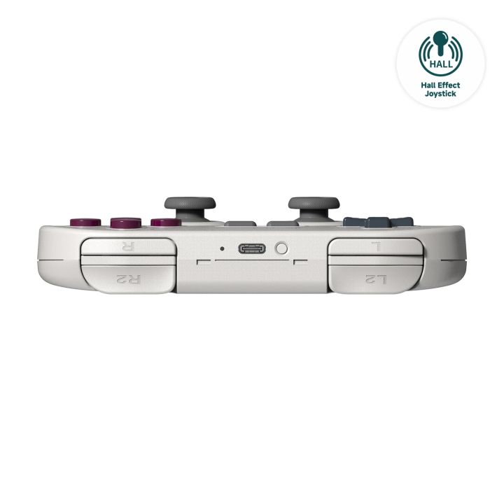 8BitDo%20SN30%20Pro%20Game%20Controller%20for%20Nintendo%20Switch%20Android%20MacOS%20Steam%20Windows,Hall%20Effect%20Joystick%20Wireless%20Bluetooth%20Gamepad%20-%20Image%204