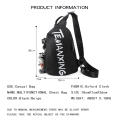Women's shoulder bag Lovers  Small Casual crossbody bag Unisex Men's bag for Travel Outdoor  Fashion Commuting. 