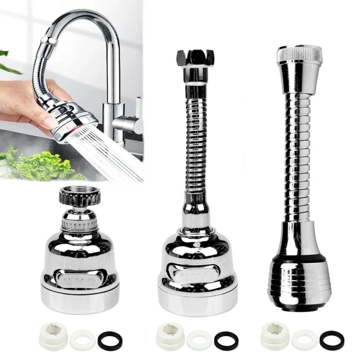 360%C2%B0%20Rotating%20Flexible%20Kitchen%20Faucet%20Aerator%20Sprayer%20%E2%80%93%20Dual%20Mode%20Water%20Saving%20Tap%20Extension%20with%20Universal%20Adapter%20-%20Image%202