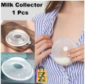 Silicone Wearable BreastMilk Collector -1pices. 