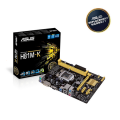 Asus H81M-K DDR3 4Th Gen Intel Motherboard. 