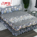 TXHR Pillowtop Bed Skirt Simmons Mattress Korean Bedspread Bed Cover Bed Cover Bed Sheet Single Piece Fitted Sheet 1.8/1.5/1.