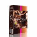 Ligion Hair Color Brown For Ladies 30ml - Hair Color. 