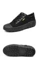 2022 New Training Labor Protection Construction Site Thick Bottom Liberation Shoes Men's and Women's Non-Slip Wear-Resistant Military Quality.