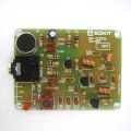 【Daily Necessities For Anyone Store】88-108MHz Transmitter Module DIY Kits Frequency Wireless Microphone Transmitter Parts DC 3-6V FM Module. 