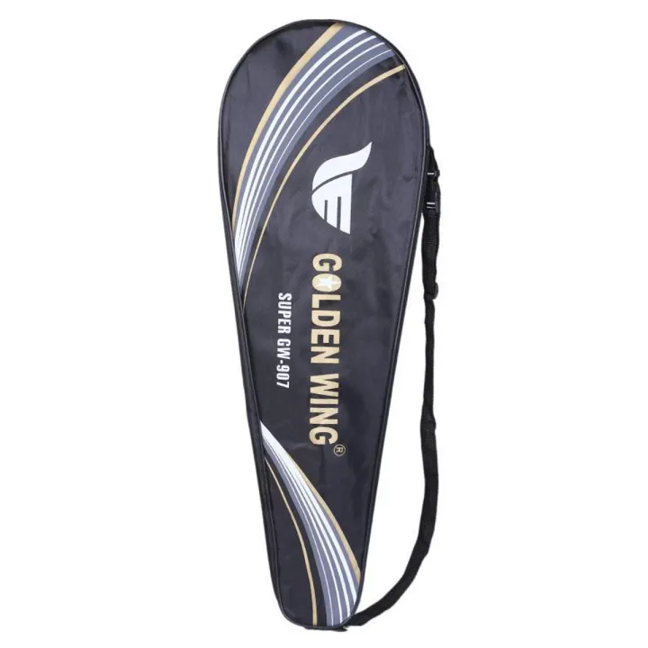 GW-907 Badminton Racket – Red
