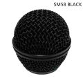 New Ball For Head Mesh Microphone Grille For Shure BETA58a SM58 PG58 PG48 Q7 Replacement Accessories.