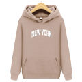 Fashion Tracksuit For Women Men Hoodie Clothing Spring Autumn NEW YORK Print Sweatshirt Hoodie Casual Clothing Trouser Run Suit. 
