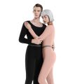 Couple Thermal Underwear Set Women Clothing Winter Thermal Man Thermo Lingerie Warm Suit Tights Long Johns pajamas set for women. 