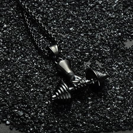 New%20Fashionable%20Dumbbell%20pendant%20men%20Gym%20Bodybuilding%20Weight%20Lifting%20Jewelry%20Charm%20Fitness%20For%20Men's%20Necklace%20-%20Image%202