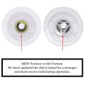 DC93-00634A Dryer Idler Pulley for Samsung Dryer Parts DC97-07509B.
