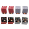 Waterproof Heavy Duty Relay 4/5Pin DC 24V 12V 80A Headlamp Automotive Car Relay Eatop. 